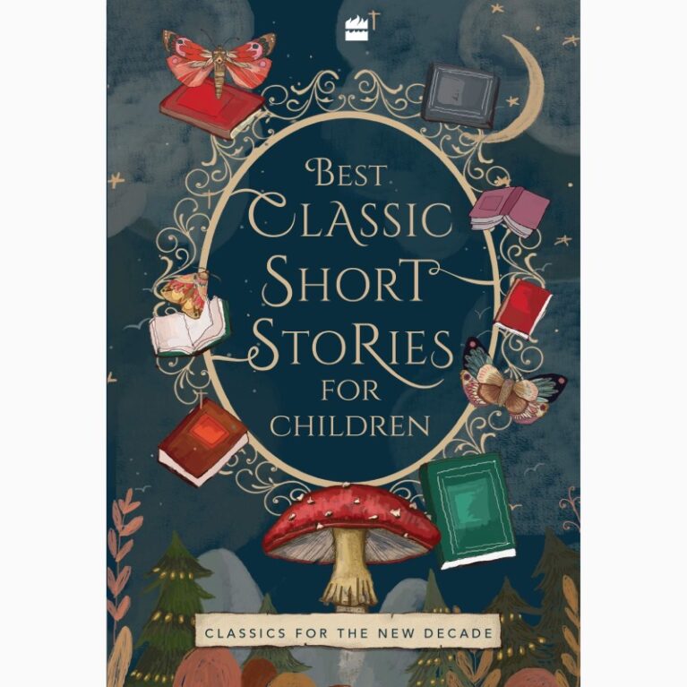 Best Classic Short Stories For Children &#8211; Paperback Book