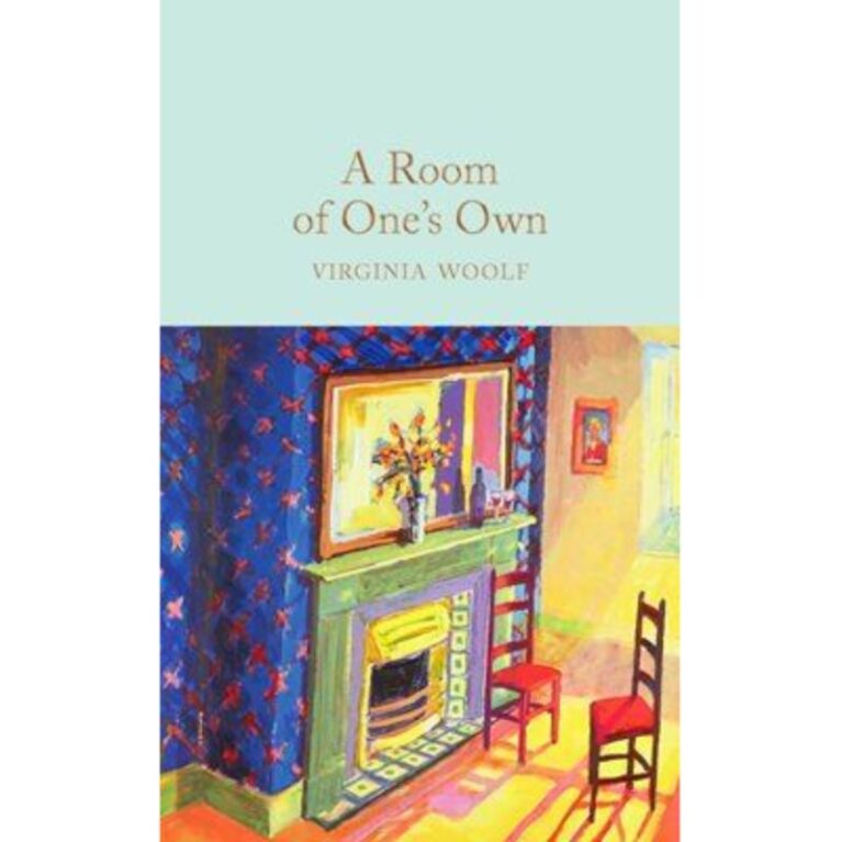 A Room Of One&#8217;s Own &#8211; Paperback Book (Collectors Library)