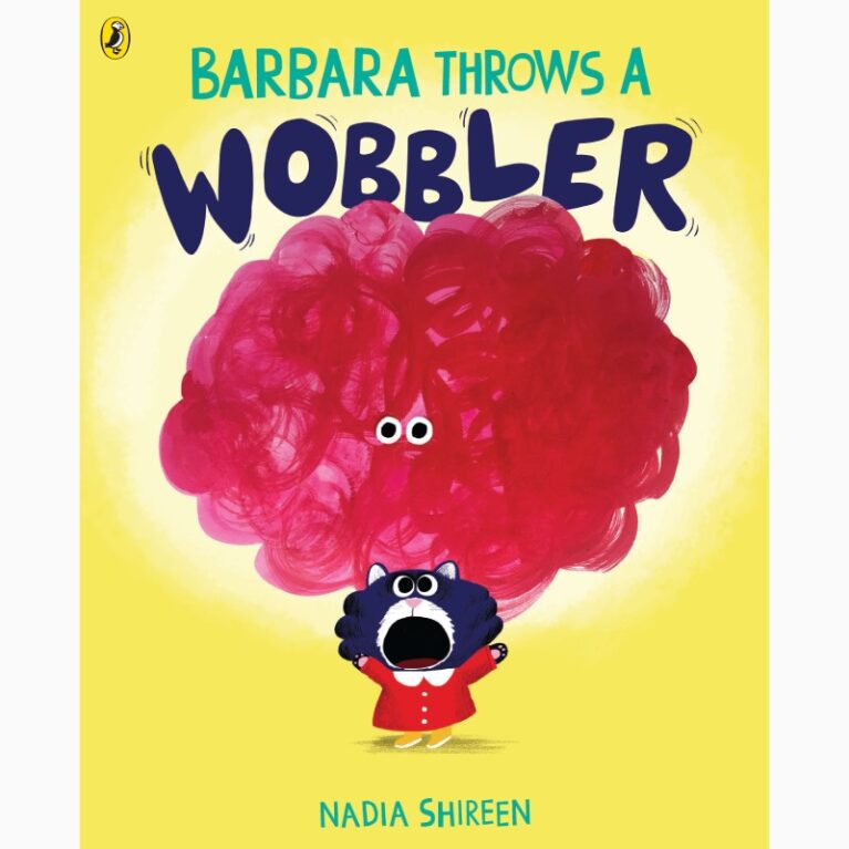 Barbara Throws A Wobbler By Nadia Shireen &#8211; Paperback Book