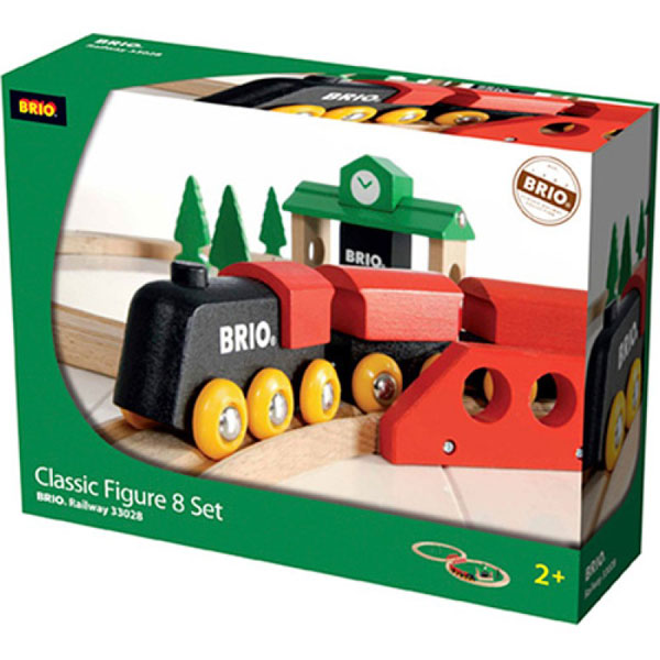 BRIO® Classic Figure 8 Set 3+