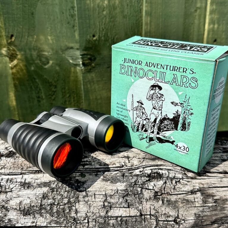 Junior Adventurer&#8217;s Binoculars In Carry Case 3+