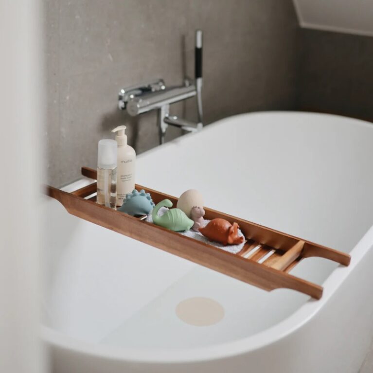 Dino Silicone Bath Play Set 10m+