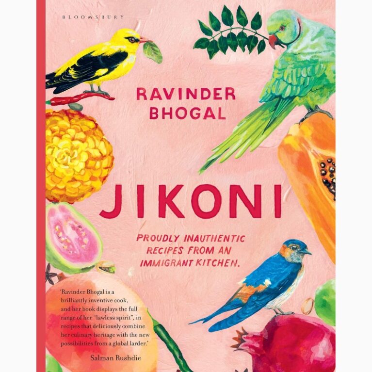 Jikoni By Ravinder Bhogal &#8211; Hardback Book