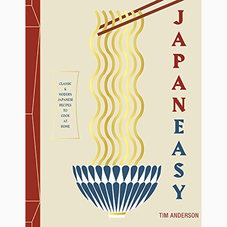 Japaneasy: Classic and Modern Japanese Recipes &#8211; Hardback Book