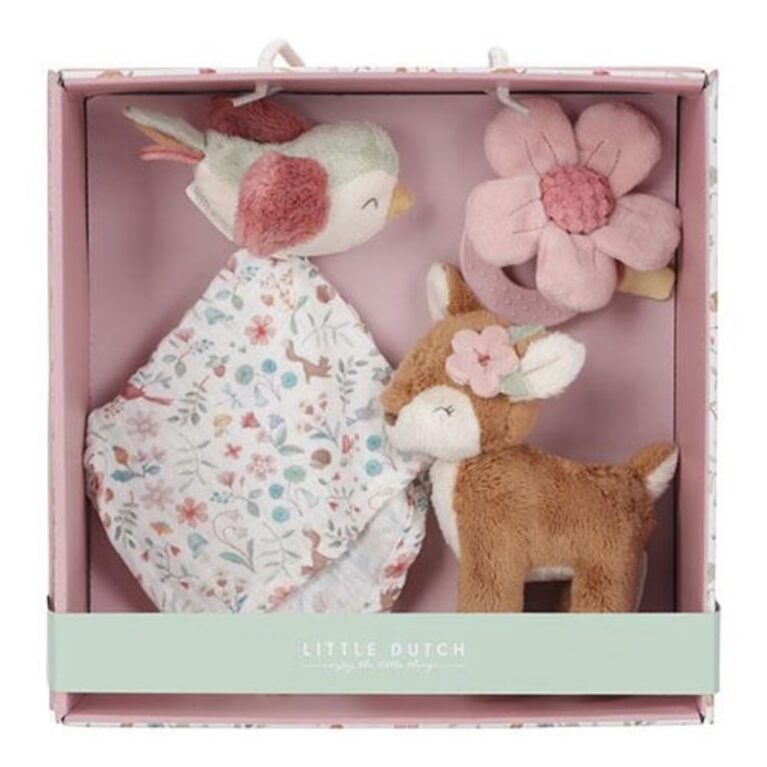 Fairy Garden Gift Box By Little Dutch 0+