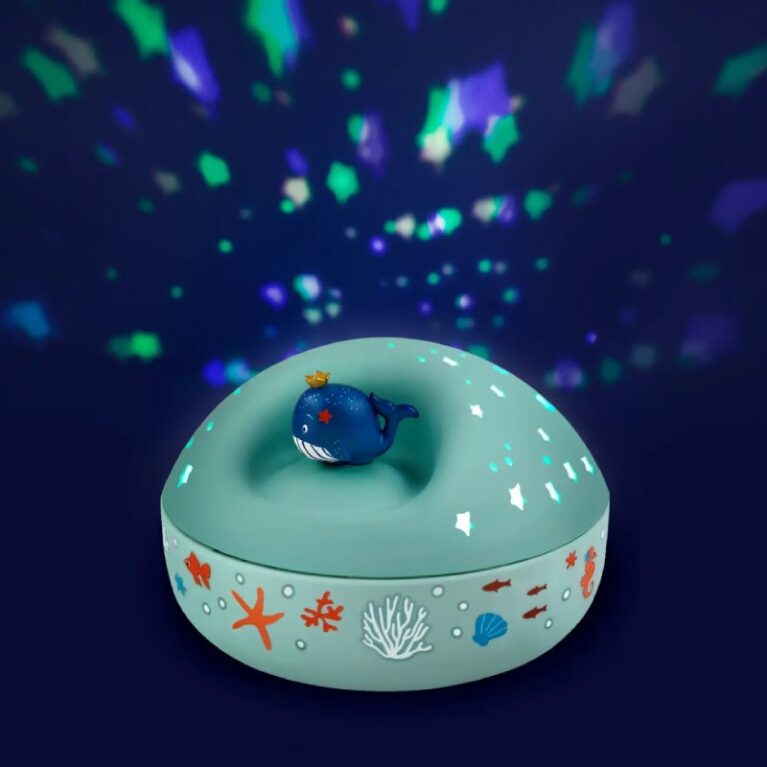 Children&#8217;s Musical Ocean Musical Projector