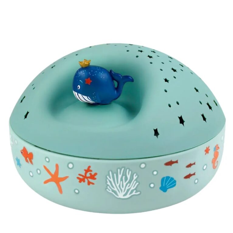 Children&#8217;s Musical Ocean Musical Projector