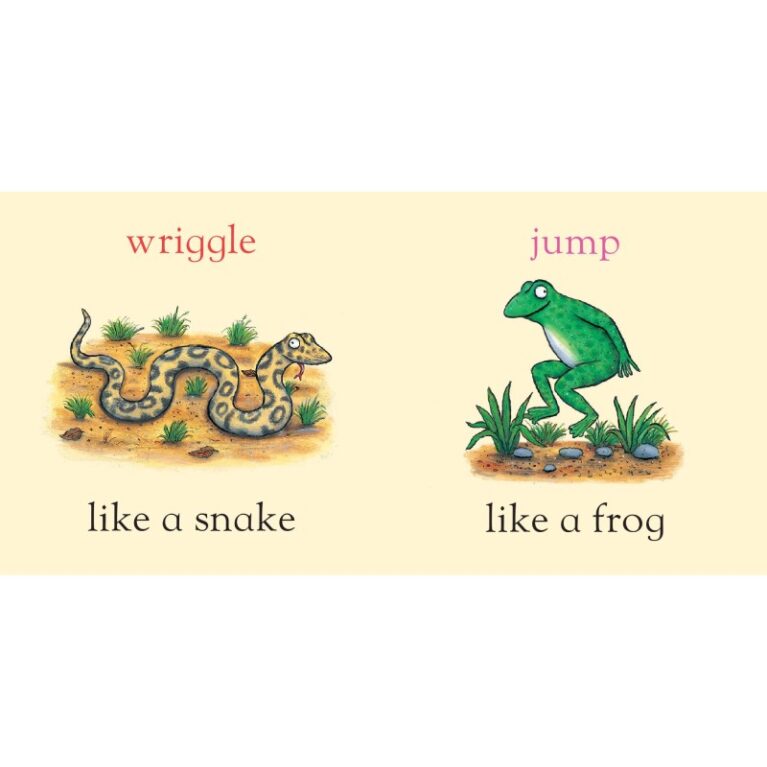 My First Gruffalo Little Library &#8211; Board Book Set