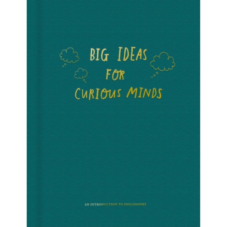 Big Ideas For Curious Minds &#8211; Hardback Book