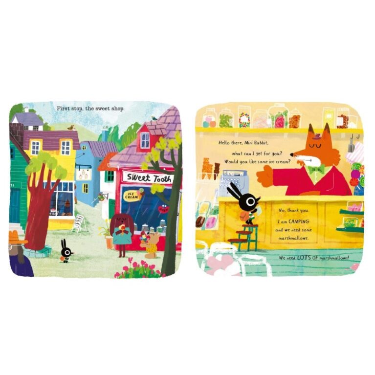 Mini Rabbit Come Home By John Bond &#8211; Paperback Book