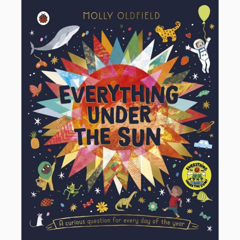 Everything Under The Sun &#8211; Hardback Book