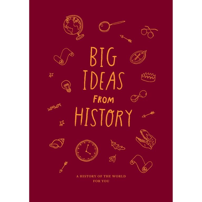 Big Ideas From History (School Of Life) &#8211; Hardback Book