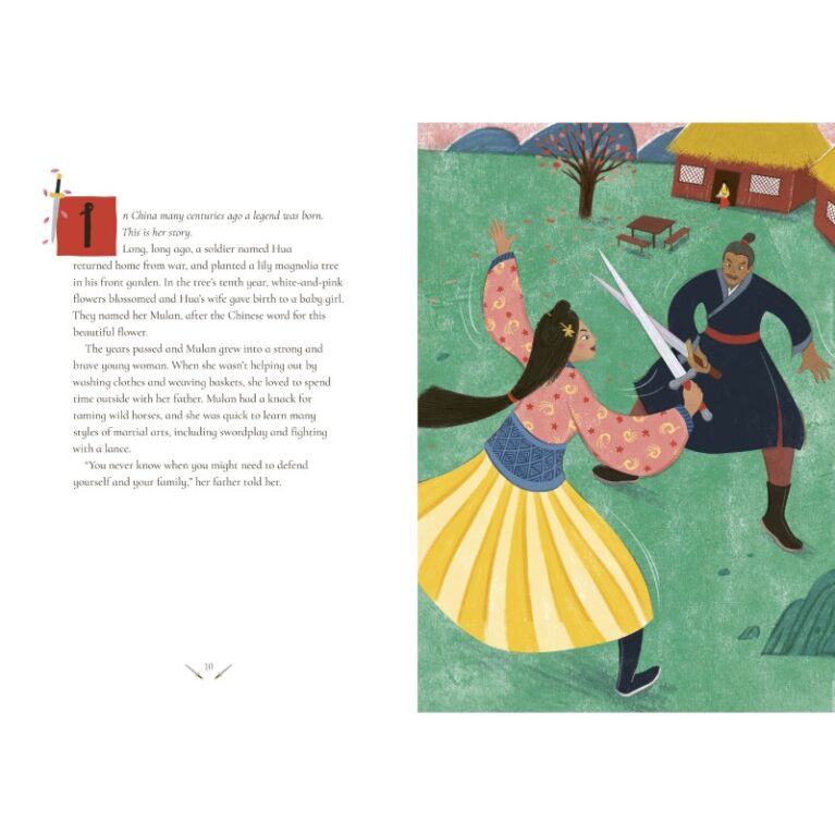 Ladybird Tales Of Super Heroes &#8211; Hardback Book