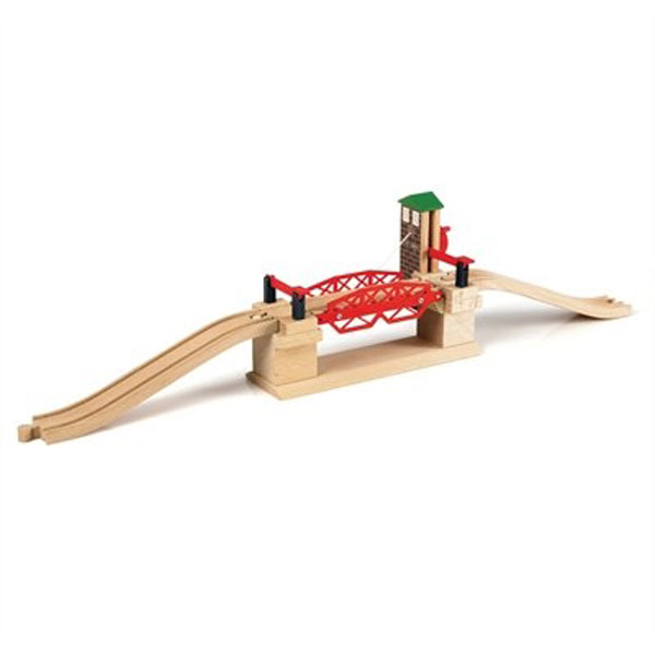 BRIO® Lifting Bridge 3+