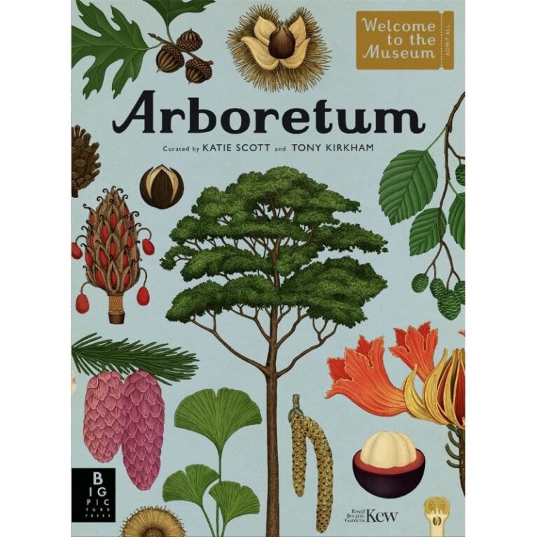 Arboretum &#8211; Hardback Book