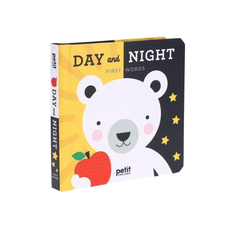 Day And Night First Words &#8211; Board Book