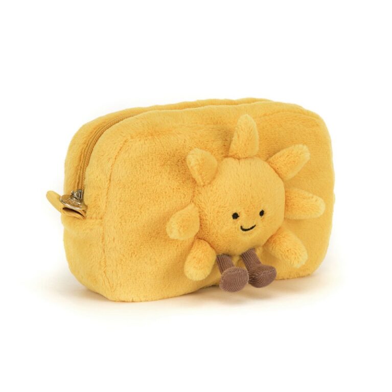 Amuseables Sun Pouch By Jellycat 3+
