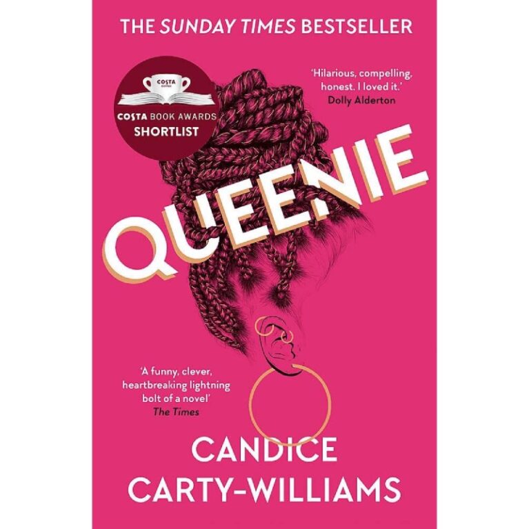 Queenie By Candice Carty-Williams &#8211; Paperback Book