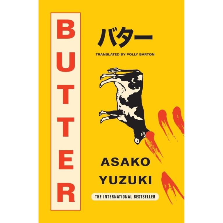 Butter By Asako Yuzuki &#8211; Paperback Book