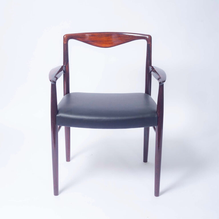 Pair Of 1960s Rosewood Chairs By Kai Lyngfeldt Larsen