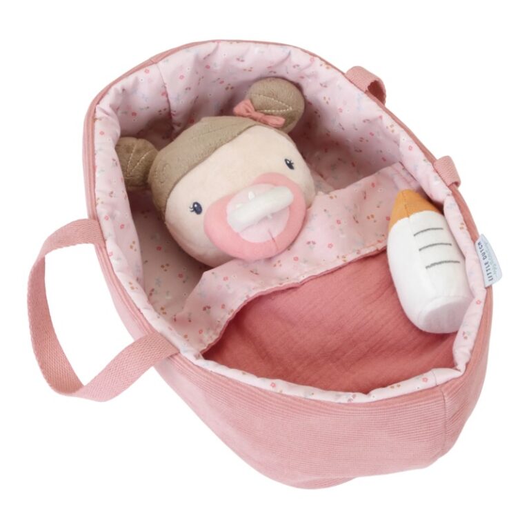 Rosa Baby Doll Toy &#038; Accessories 0+