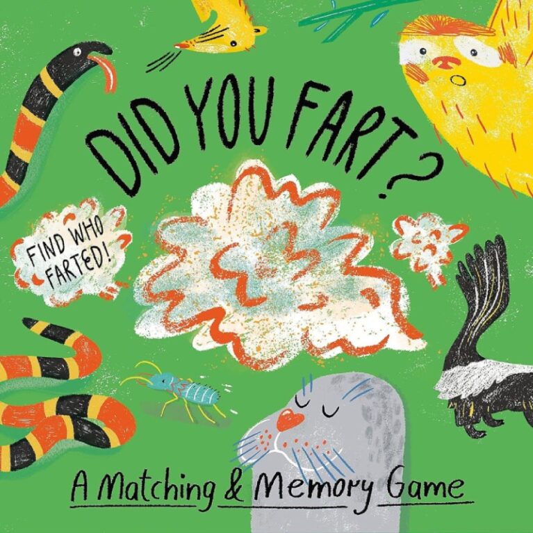 Did You Fart? &#8211; Matching &#038; Memory Game