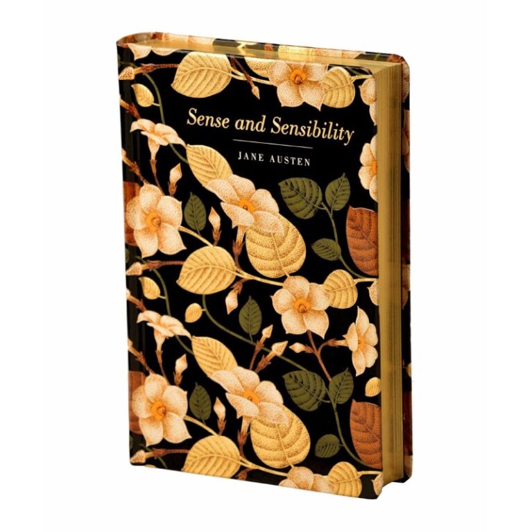 Sense &#038; Sensibilty &#8211; Chiltern Classics Hardback Book