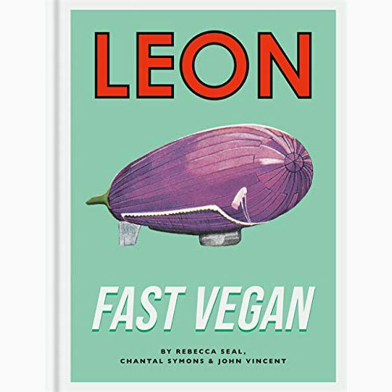 Leon: Fast Vegan &#8211; Hardback Book