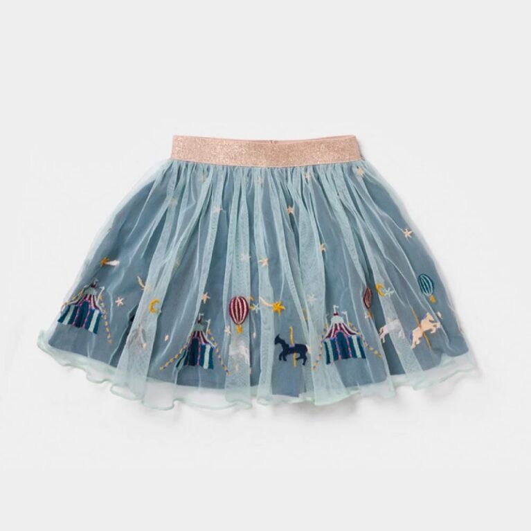 Children&#8217;s Once Upon A Time Tulle Skirt 6-8yrs