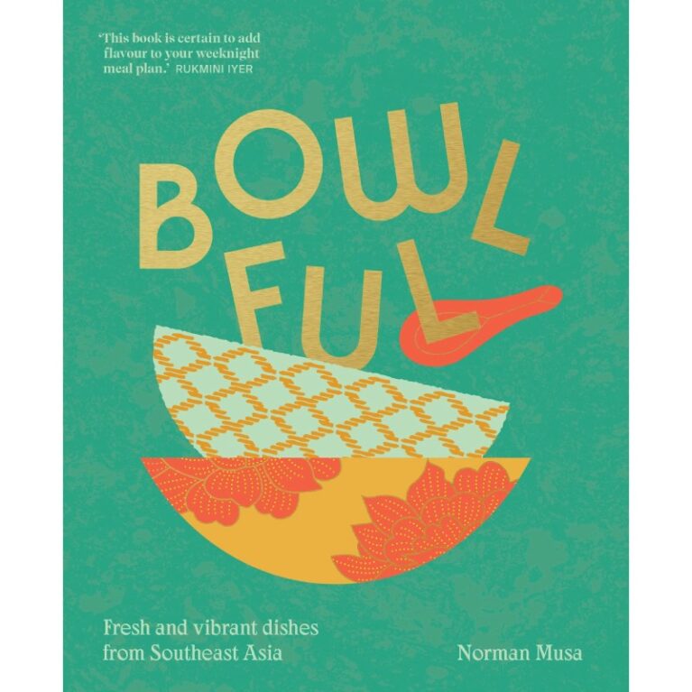 Bowlful By Norman Musa &#8211; Hardback Book
