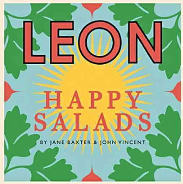 Leon Happy Salads Hardback Book