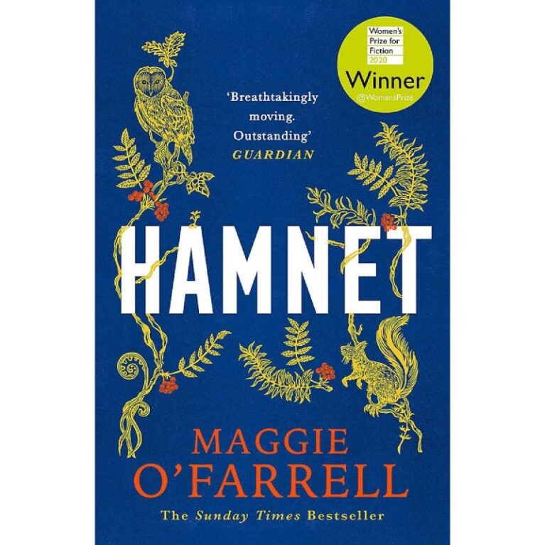 Hamnet By Maggie O Farrell &#8211; Paperback Book