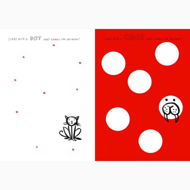 Let&#8217;s Make Some Great Art: Animals &#8211; Activity Book