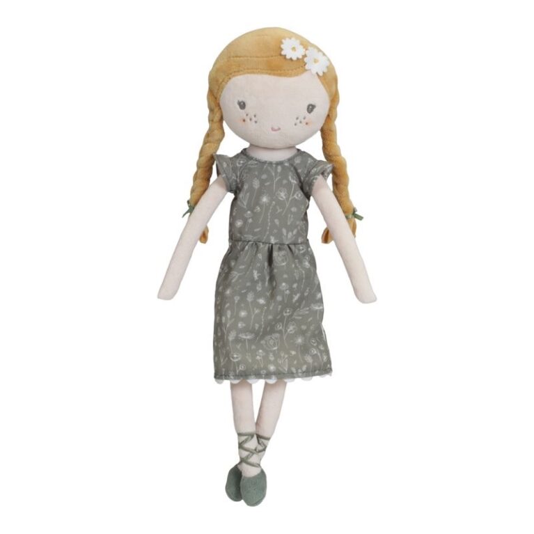 Julia &#8211; Medium Soft Cuddle Doll 0+