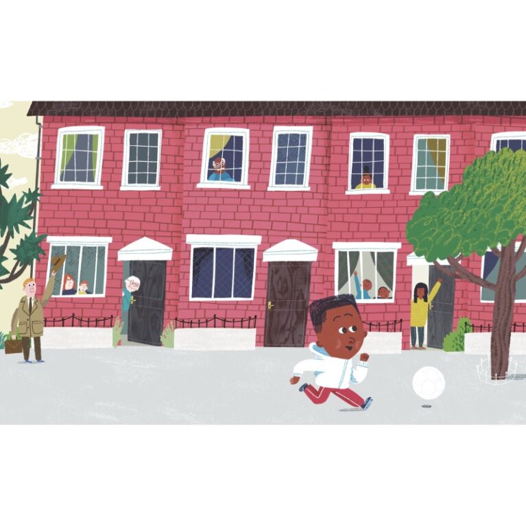 Marcus Rashford: Little People, Big Dreams &#8211; Hardback Book