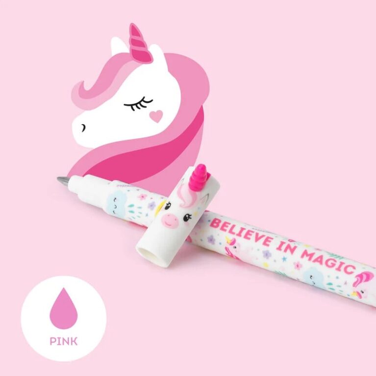 Unicorn &#8211; Legami Erasable Gel Pen