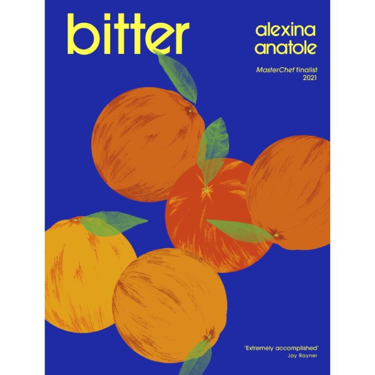 Bitter: Flavour Packed Recipes To Impress &#8211; Hardback Book