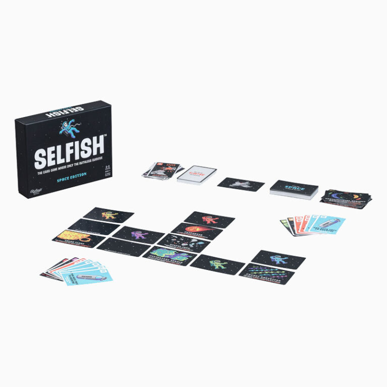 Selfish Space Game