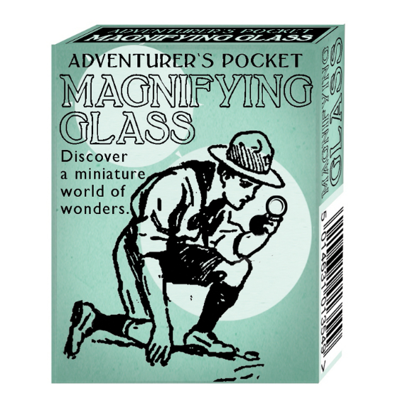 Adventurer&#8217;s Magnifying Glass