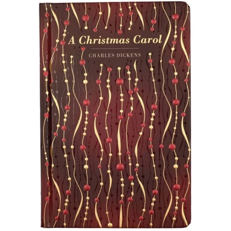 A Christmas Carol &#8211; Chiltern Classics Hardback Book