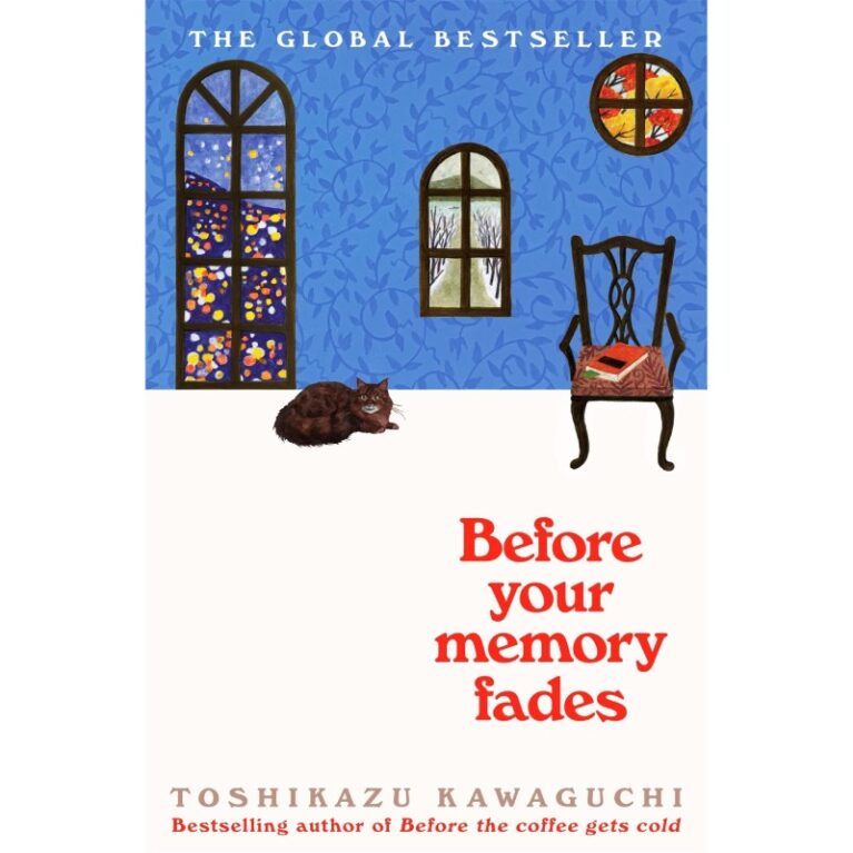 Before Your Memory Fades By Toshikazu Kawaguchi &#8211; Paperback Book