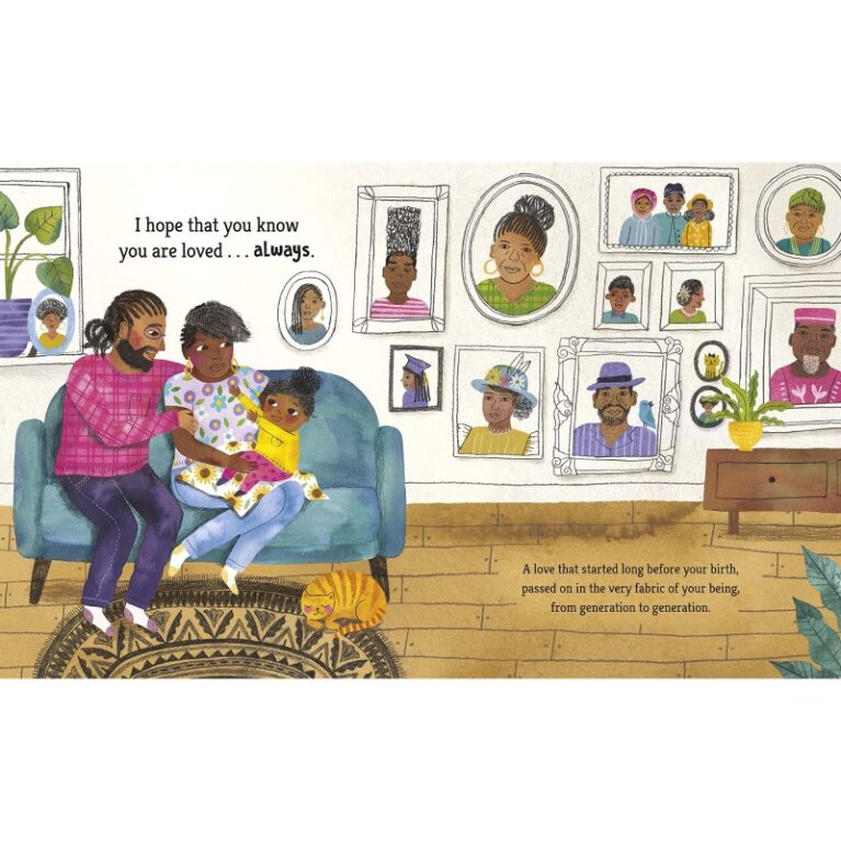 Hey You (Growing Up Black) By Dapo Adeola &#8211; Paperback Book