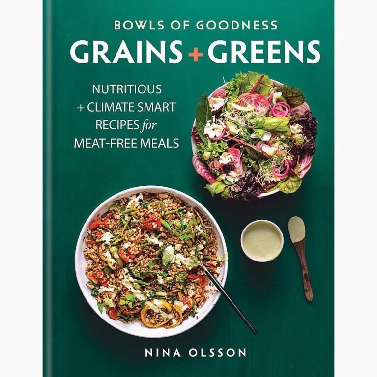 Bowls Of Goodness: Grains &#038; Greens &#8211; Hardback Book