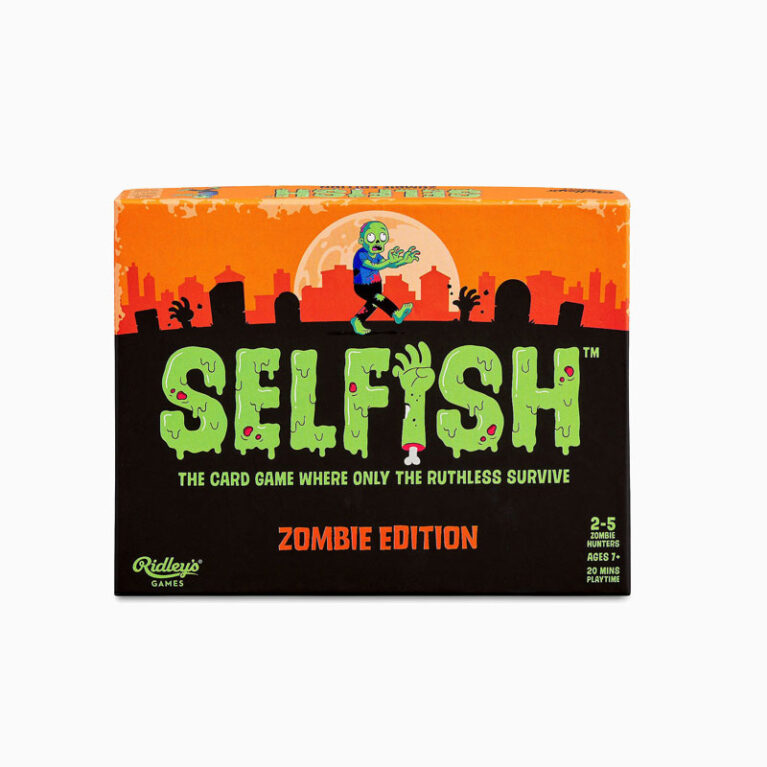 Selfish Space Zombie Game