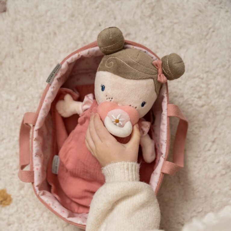 Rosa Baby Doll Toy &#038; Accessories 0+