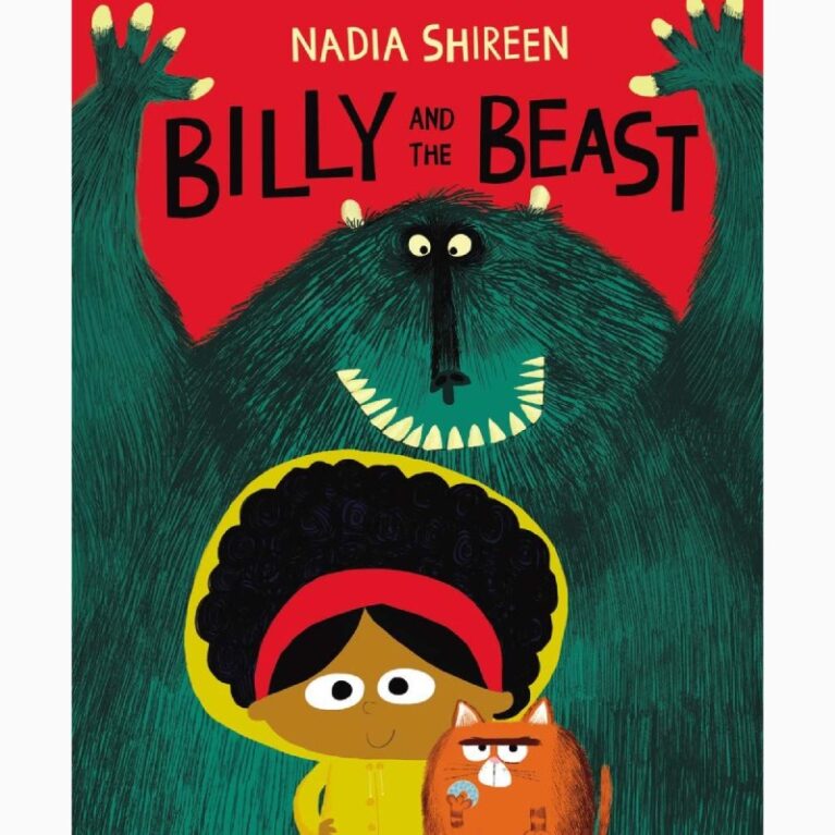 Billy And The Beast &#8211; Paperback Book