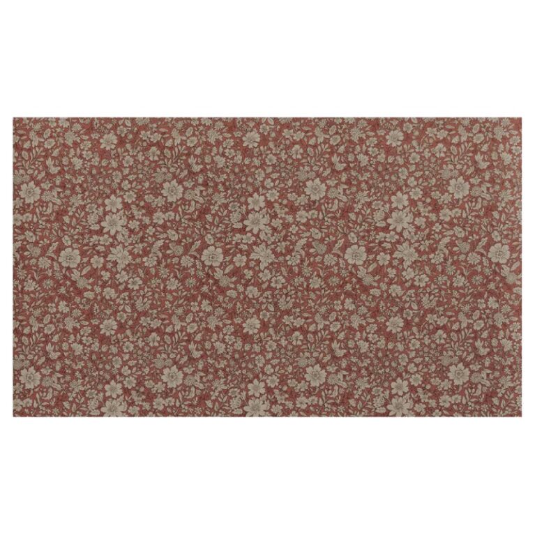 10M Roll Wrap &#8211; Blossom Red By Maileg