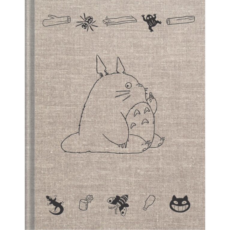 My Neighbour Totoro Hardback Sketchbook