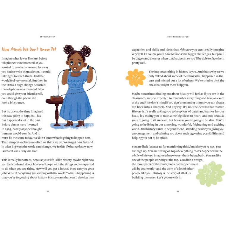 Big Ideas From History (School Of Life) &#8211; Hardback Book