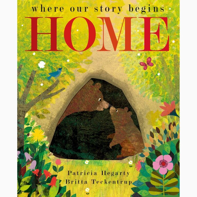 Home: Where Our Story Begins &#8211; Paperback Book